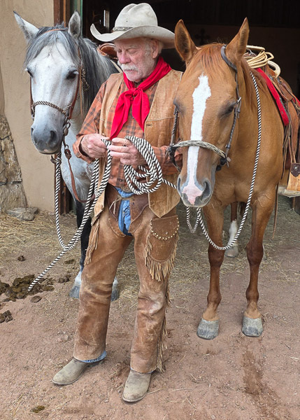 Bear Ranch - Bill Manns